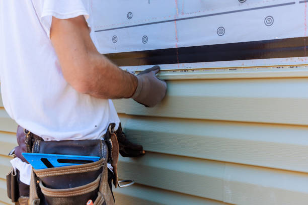 Trusted Storm Damage Siding Repair service in Great River, NY - Creative Siding